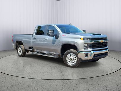 Used 2025 Chevrolet Silverado 2500 LT w/ All Star Edition
