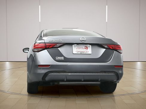 Used 2025 Nissan Sentra S FWD image 24
