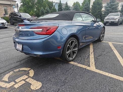 Used 2016 Buick Cascada Premium FWD image 4