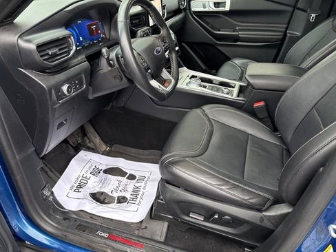 Used 2020 Ford Explorer ST image 14