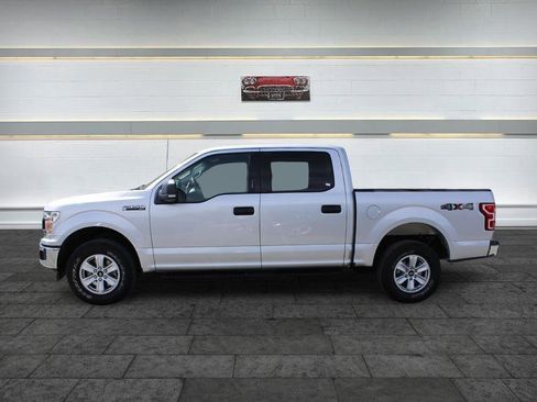 Used 2019 Ford F150 XLT w/ Equipment Group 301A Mid image 4
