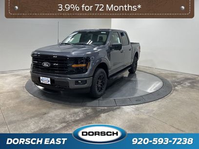 New 2025 Ford F150 XLT