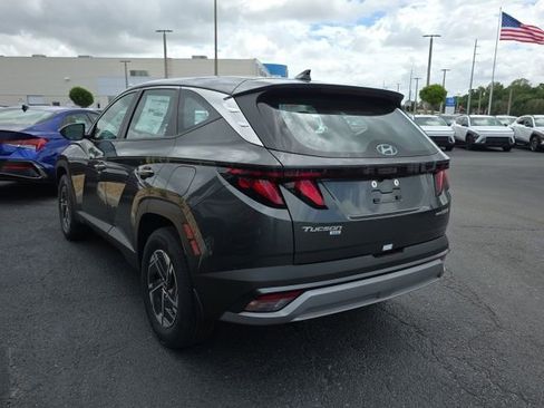 New 2026 Hyundai Tucson Blue SE AWD/4WD image 3