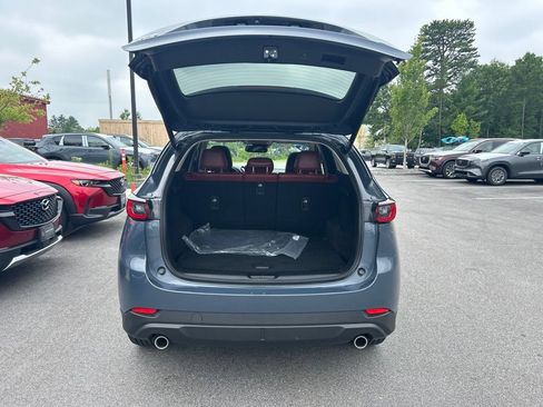 Certified 2024 MAZDA CX-5 Carbon Edition AWD/4WD image 7