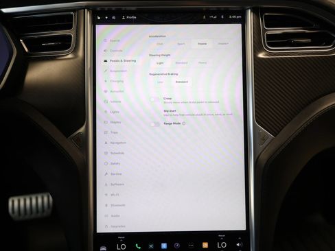 Used 2015 Tesla Model S P85D AWD/4WD image 52