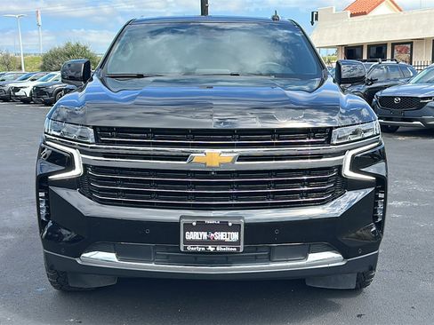 Used 2024 Chevrolet Tahoe LT w/ LT Signature Package RWD image 11