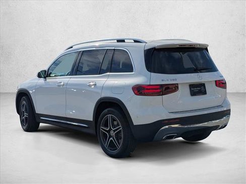 Certified 2026 Mercedes-Benz GLB 250 4MATIC image 6