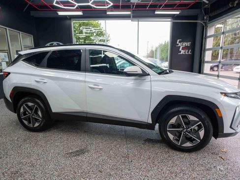 Used 2025 Hyundai Tucson SEL image 5