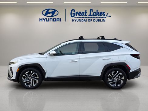 Used 2025 Hyundai Tucson Limited FWD image 2