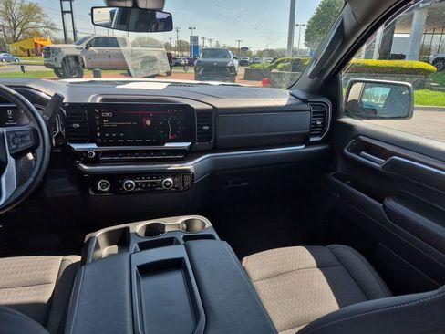 Certified 2023 GMC Sierra 1500 Elevation w/ LPO, Elevation Black Package AWD/4WD image 10