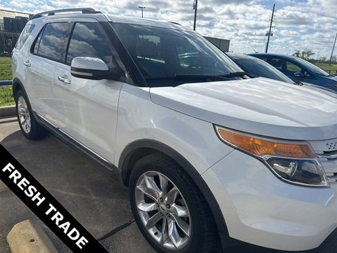 Used 2013 Ford Explorer Limited image 3