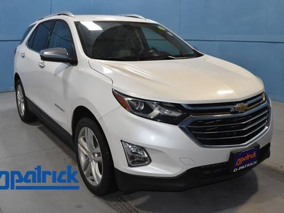 Used 2020 Chevrolet Equinox Premier