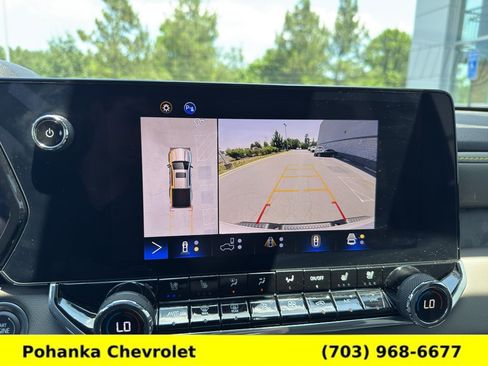 Certified 2024 Chevrolet Colorado ZR2 w/ ZR2 Convenience Package III AWD/4WD image 14