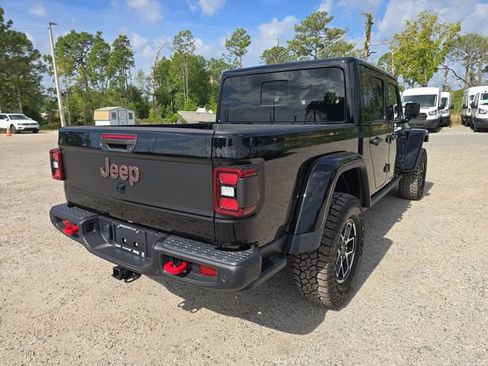 New 2026 Jeep Gladiator Rubicon AWD/4WD image 4