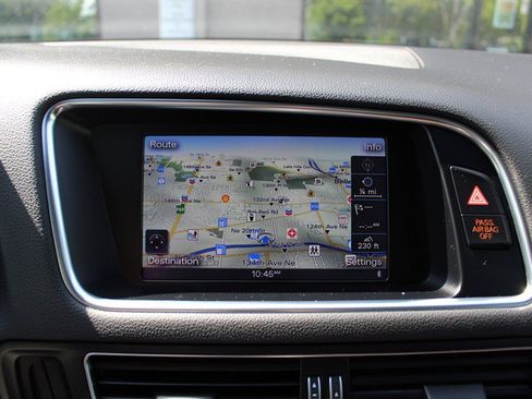 Used 2013 Audi Q5 3.0T Premium Plus w/ Audi MMI Navigation Plus Pkg AWD/4WD image 10
