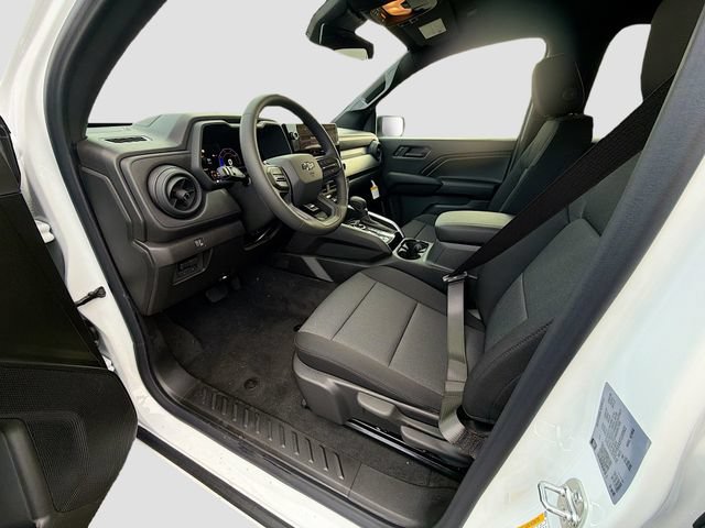 New 2026 Chevrolet Colorado Trail Boss AWD/4WD image 24