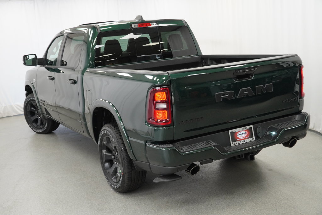 New 2026 RAM 1500 Big Horn AWD/4WD image 11