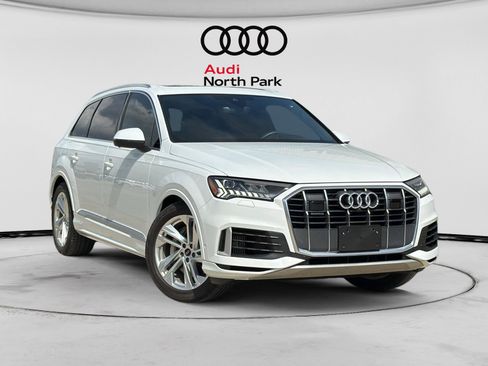 Used 2023 Audi Q7 3.0T Prestige AWD/4WD image 1