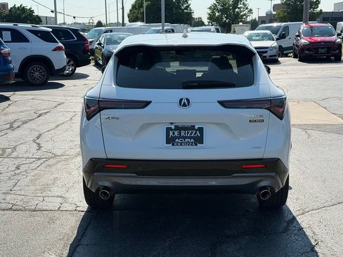Certified 2025 Acura ADX A-Spec AWD/4WD image 5