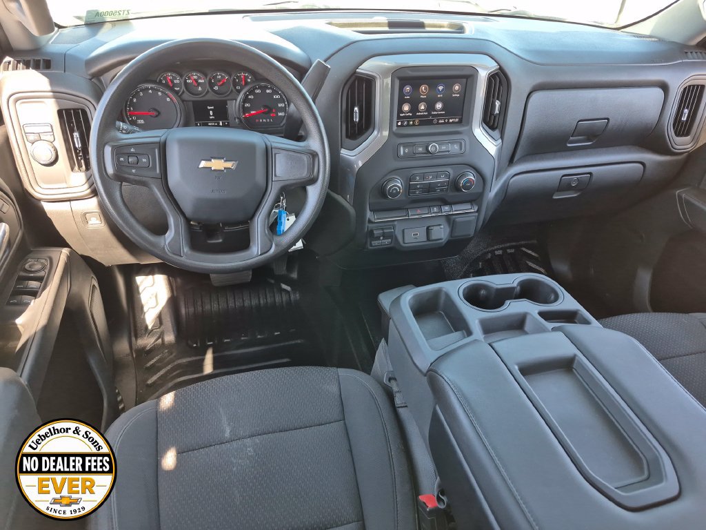 Used 2020 Chevrolet Silverado 2500 W/T w/ WT Convenience Package RWD image 10