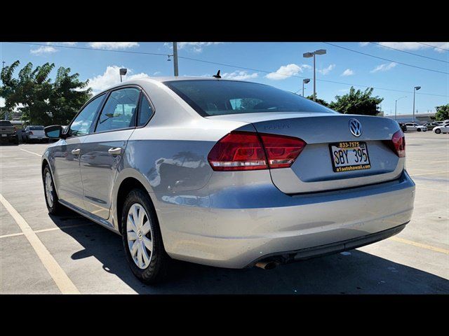 Used 2013 Volkswagen Passat 2.5 S FWD image 7