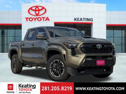 New 2025 Toyota Tacoma TRD Sport