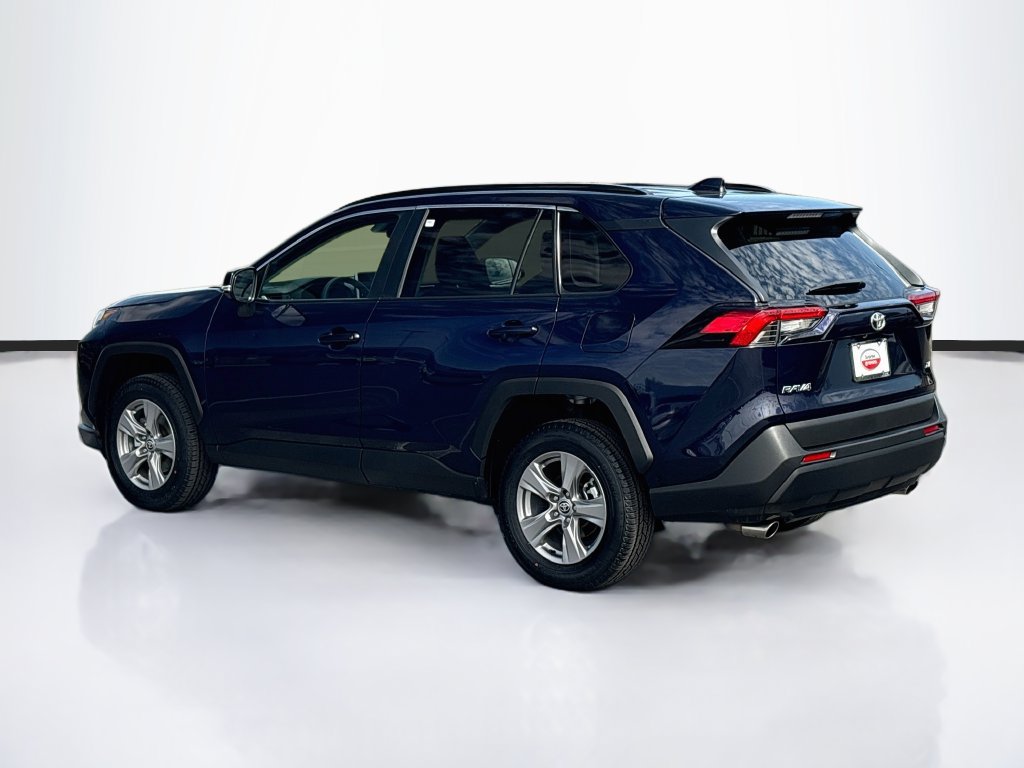 Certified 2025 Toyota RAV4 XLE FWD image 7