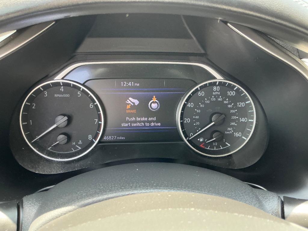 Used 2017 Nissan Murano SL FWD image 24