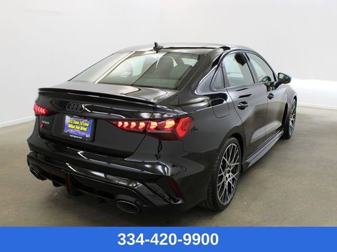 New 2026 Audi RS 3 image 4