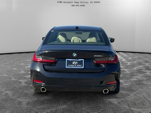 Used 2023 BMW 330e 330e iPerformance image 6