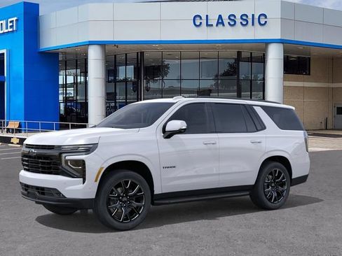 New 2026 Chevrolet Tahoe RST w/ Advanced Technology Package AWD/4WD image 2