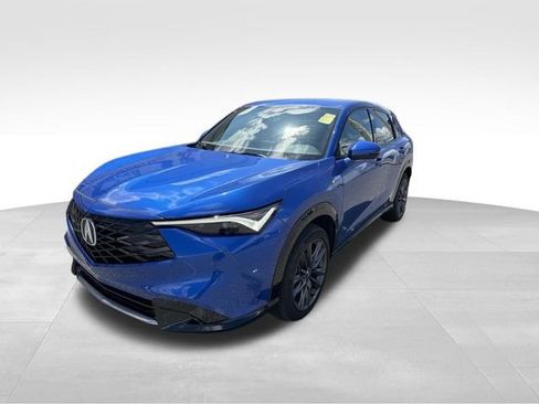 Used 2025 Acura ADX A-Spec AWD/4WD image 4