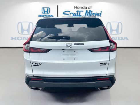 New 2026 Honda CR-V Sport Touring image 6