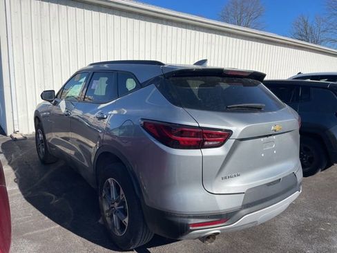 Used 2024 Chevrolet Blazer LT w/ Convenience Package image 4