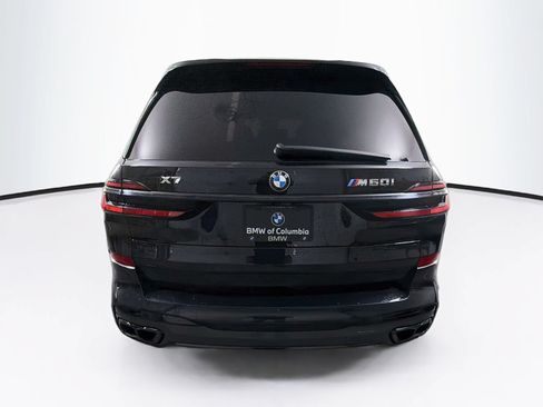 Used 2024 BMW X7 M60i w/ Executive Package AWD/4WD image 6