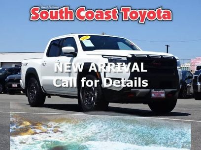 Used 2025 Nissan Frontier Pro-X w/ Pro Premium Package
