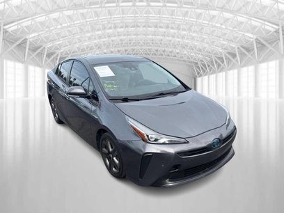 Used 2019 Toyota Prius XLE