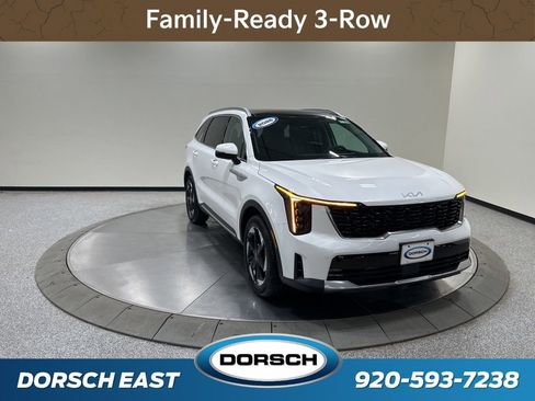 New 2026 Kia Sorento EX image 3