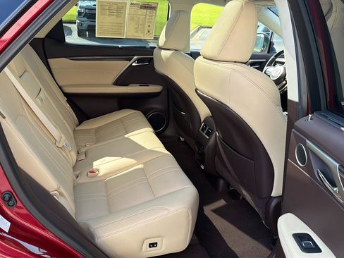 Used 2017 Lexus RX 350 FWD w/ Luxury Package image 13