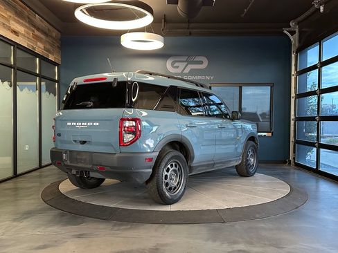 Used 2023 Ford Bronco Sport Badlands w/ Premium Package AWD/4WD image 3