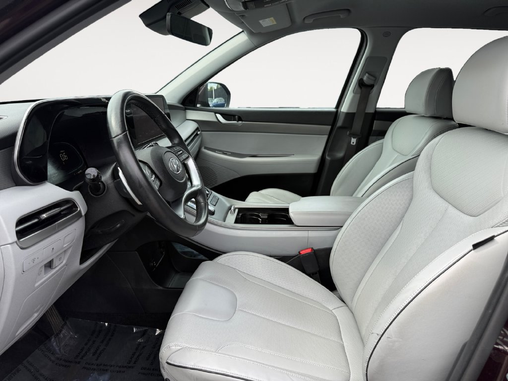 Used 2024 Hyundai Palisade SEL FWD image 9