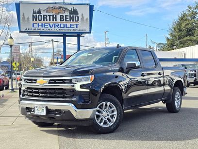 New 2026 Chevrolet Silverado 1500 LT w/ Protection Package