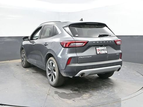 Used 2024 Ford Escape Platinum AWD/4WD image 12