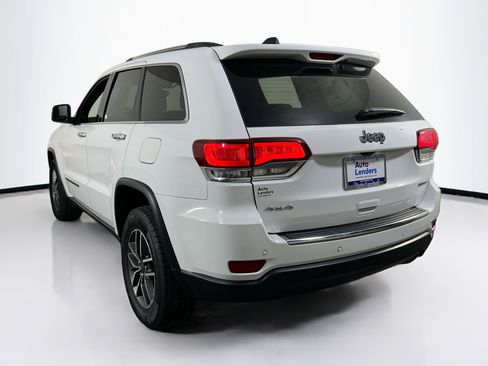 Used 2022 Jeep Grand Cherokee Limited image 7