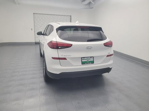 Used 2019 Hyundai Tucson SE AWD/4WD image 6