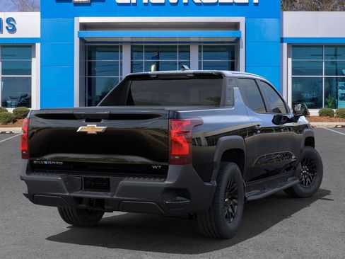 New 2024 Chevrolet Silverado EV W/T image 38