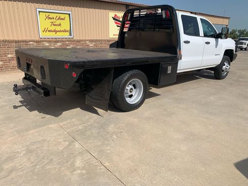 Used 2017 Chevrolet Silverado 3500 W/T w/ WT Convenience Package RWD image 2