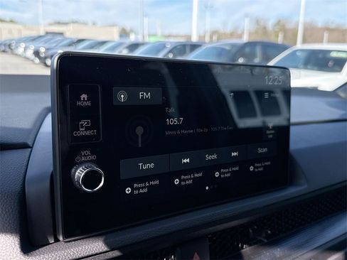 New 2026 Honda CR-V Sport image 12