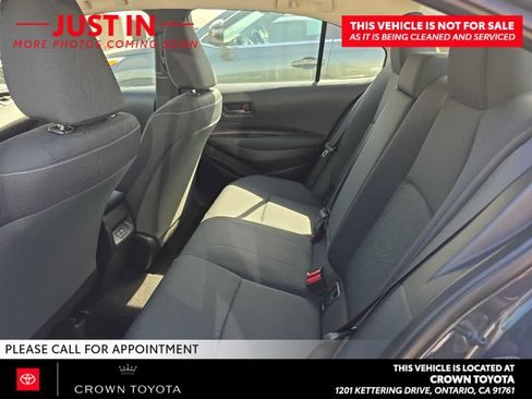 Used 2026 Toyota Corolla LE FWD image 9
