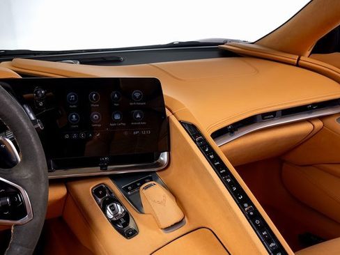 Used 2023 Chevrolet Corvette Stingray Premium Conv w/ Z51 Performance Package image 24